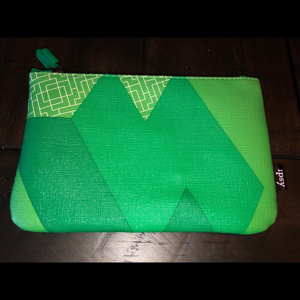 ipsy...TETRIS cosmetic bag...NEW!